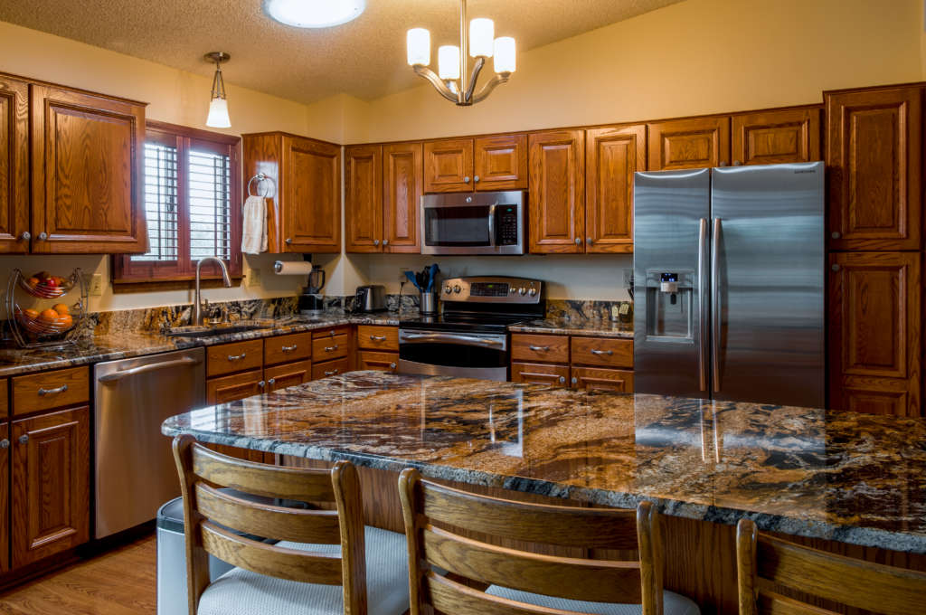 Ideas for Remodeling Your Kitchen With Granite