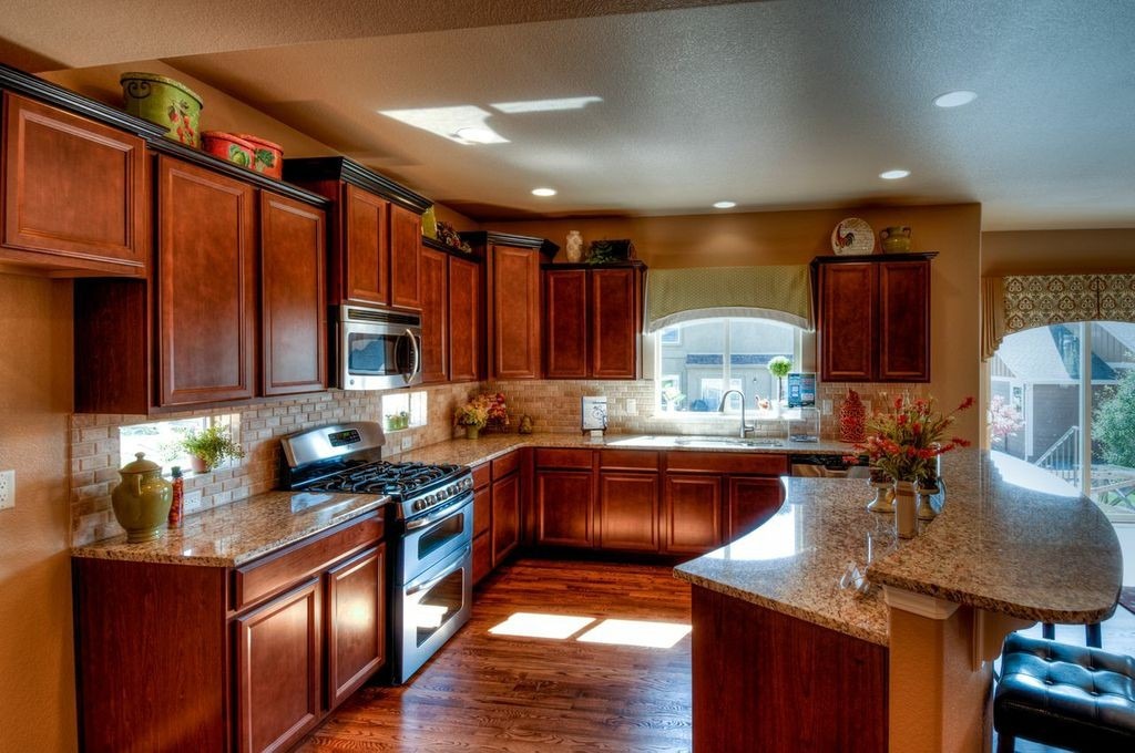Can You Install Granite Counters On Your Existing Cabinets