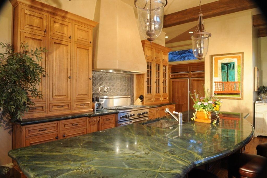 The Benefits Of Soapstone Countertops