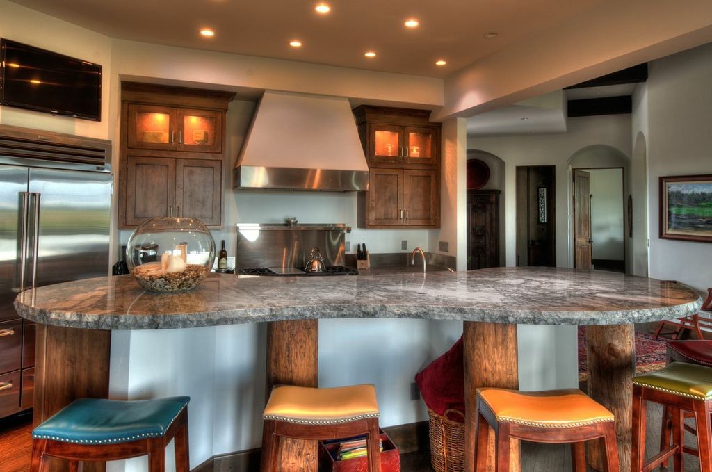 Planet Granite Kitchen