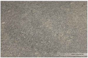 RAW CONCRETE