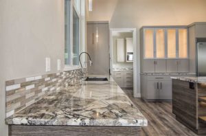 Countertop Backsplash
