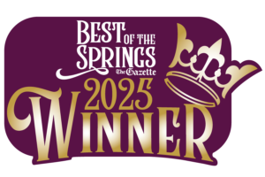 BOTS 2025 Winner logo-PUR — Colorado Springs, CO — Planet Granite