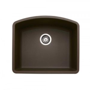 DIAMOND SINGLE BOWL UNDERMOUNT