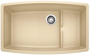 PERFORMA CASCADE SUPER SINGLE BOWL UNDERMOUNT