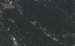 Nero Marquina Leathered